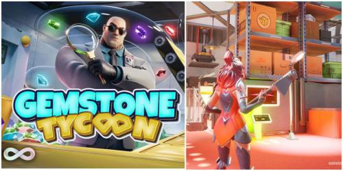 Domine o Gemstone Tycoon em Fortnite com essas dicas!