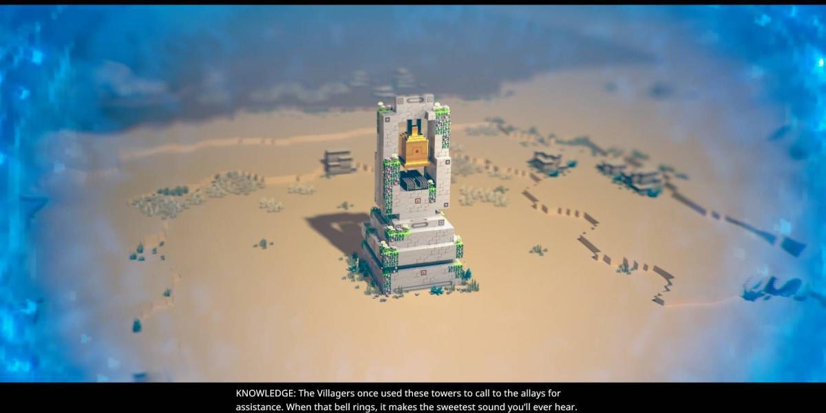 Minecraft Legends_Stun Tower