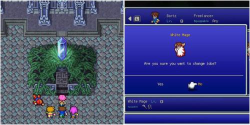 Domine o jogo com os 7 melhores trabalhos em Final Fantasy 5 Pixel Remaster!