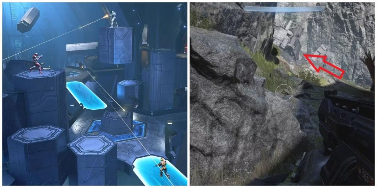 Domine o mapa Chasm em Halo Infinite: 8 dicas!