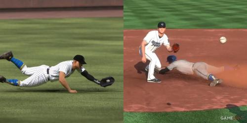 Domine o MLB The Show 23: Controles de Deslize, Mergulho e Salto