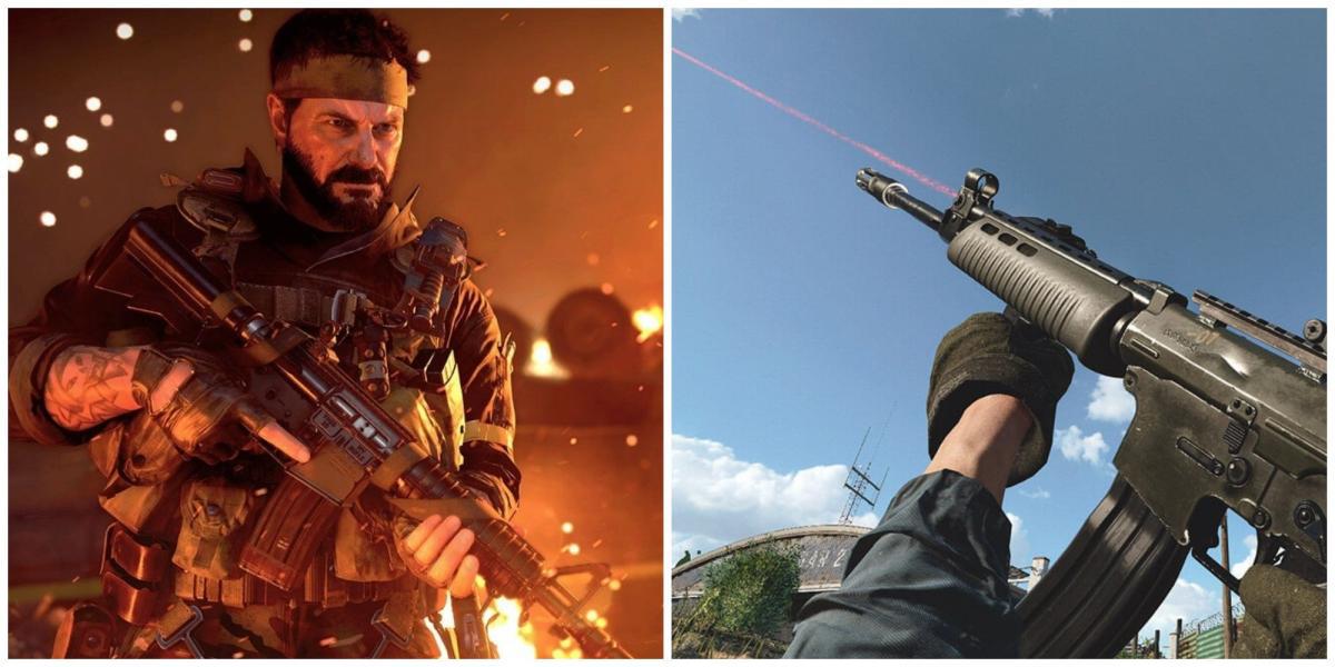 Domine o multiplayer com as melhores armas em Call of Duty: Black Ops Cold War!