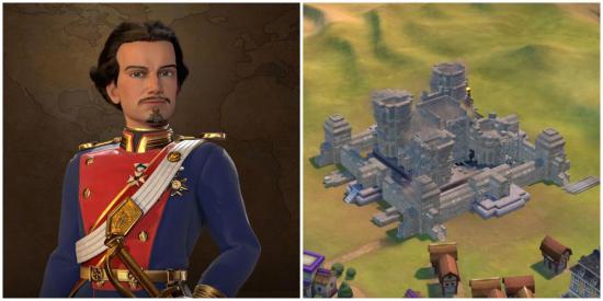 Domine o mundo com Ludwig II em Civilization 6!