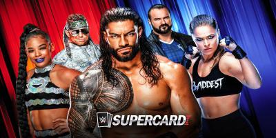 Domine o WWE Supercard com essas técnicas incríveis!