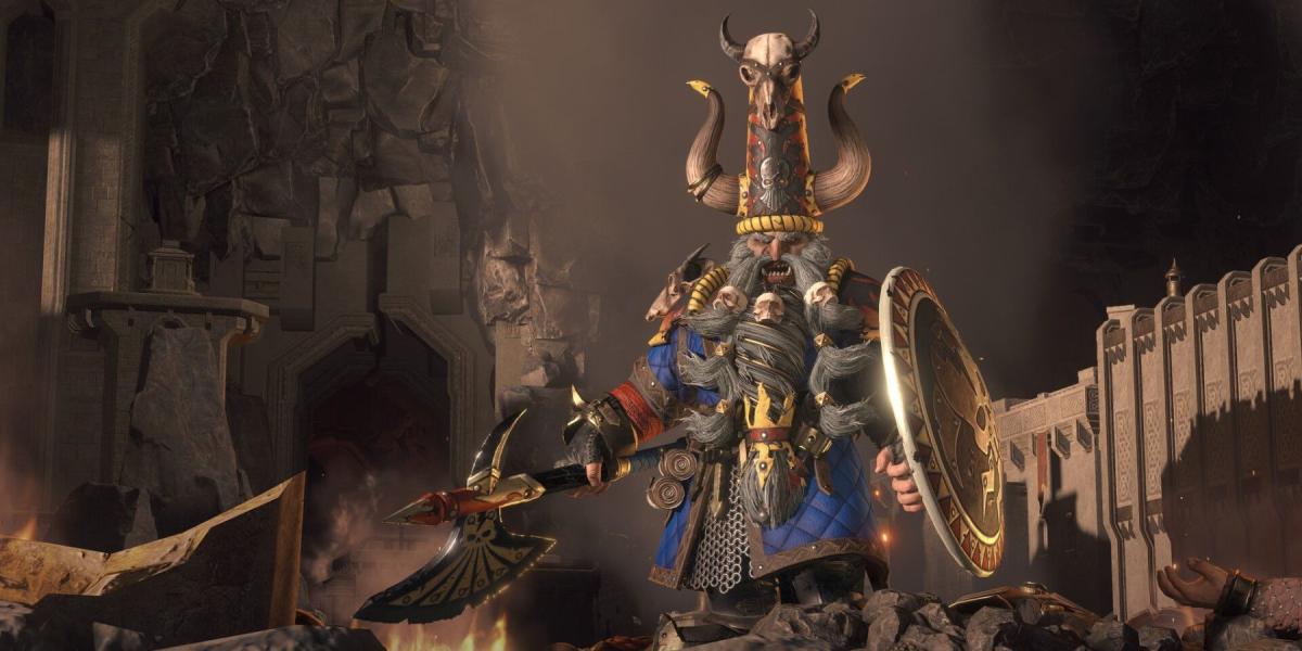 Domine Total War: Warhammer 3 com Zhatan, o Negro!