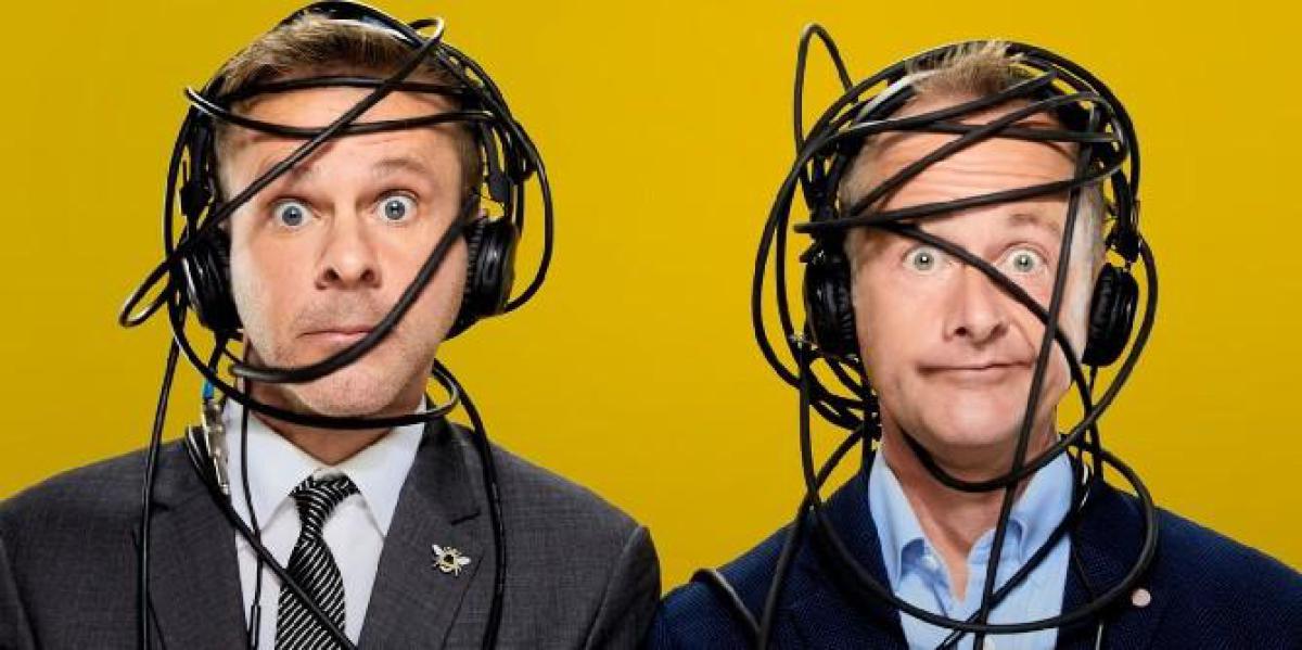 Dominic Monaghan e Billy Boyd criaram o podcast perfeito para os fãs do Senhor dos Anéis
