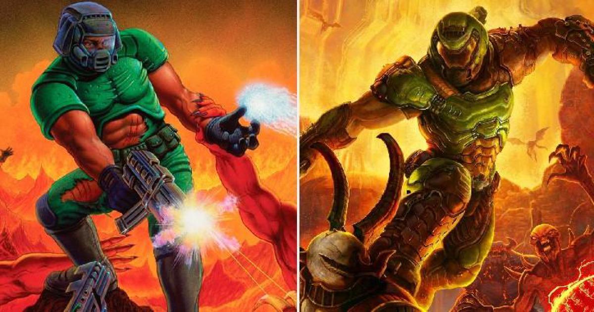 Doom: 10 fatos dos bastidores que os fãs não sabiam sobre a série
