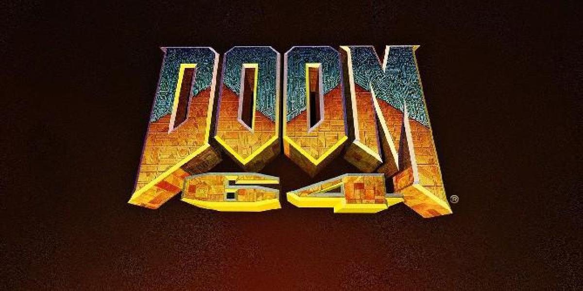 Doom 64: Como o Doom Esquecido se mantém até hoje