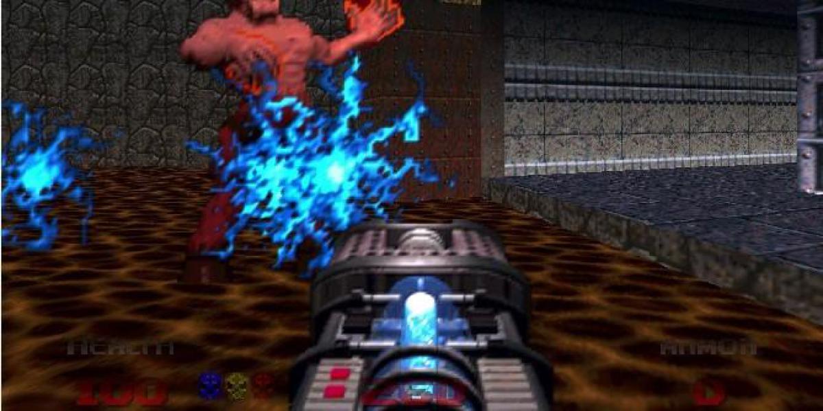Doom 64 Port terá um capítulo original