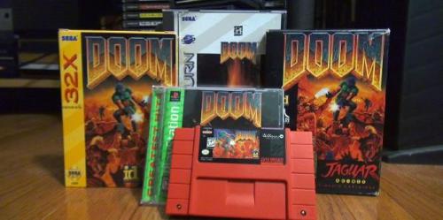 Doom Demake traz o FPS para Atari 2600