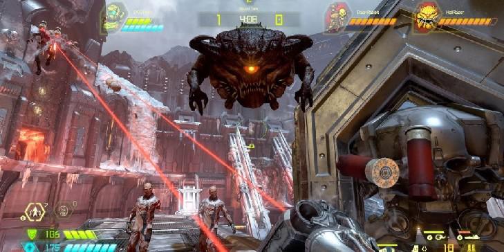 Doom Eternal: 10 maneiras de tornar o jogo mais difícil para si mesmo