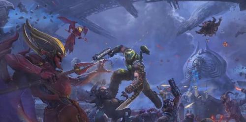 Doom Eternal anuncia o primeiro DLC de história The Ancient Gods