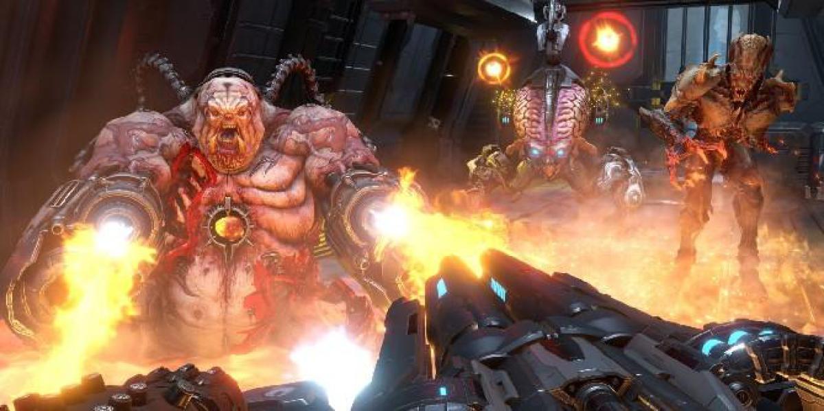 Doom Eternal chegando ao Xbox Game Pass no PC