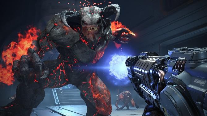 Doom Eternal e The Elder Scrolls Online chegando ao PS5, Xbox Series X