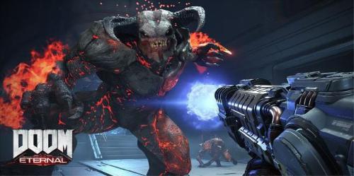 Doom Eternal ganha trailer de lançamento épico e cheio de ação