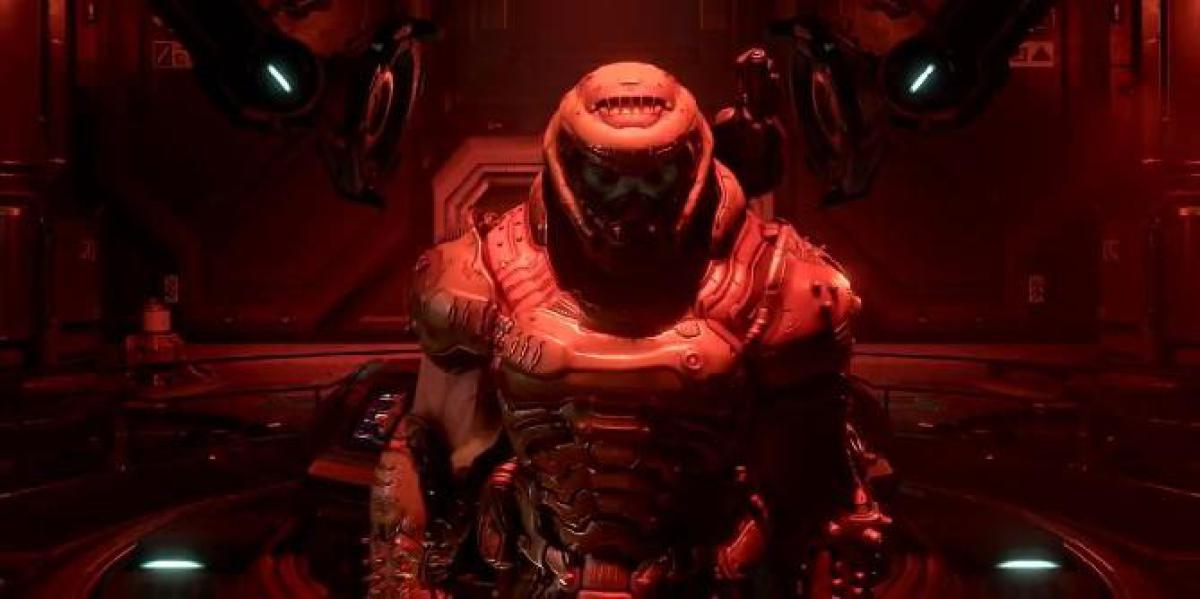Doom Eternal recebe trailer de lançamento repleto de ação para The Ancient Gods: Part 1 DLC