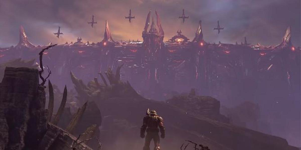 Doom Eternal terá mais atualizações em 2021