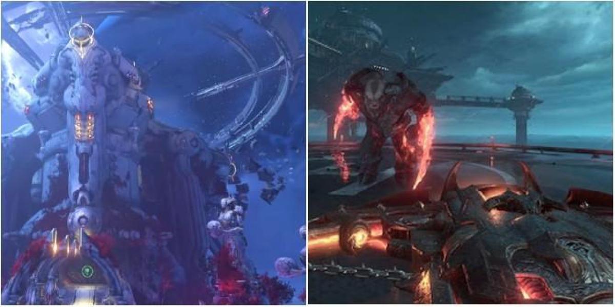 Doom Eternal: The Ancient Gods – As 5 melhores (e 5 piores) coisas sobre o novo DLC