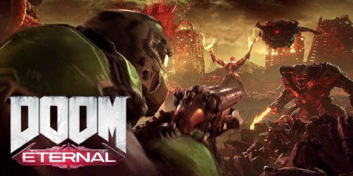 Doom Eternal Update 2 adiciona novo mapa e mais