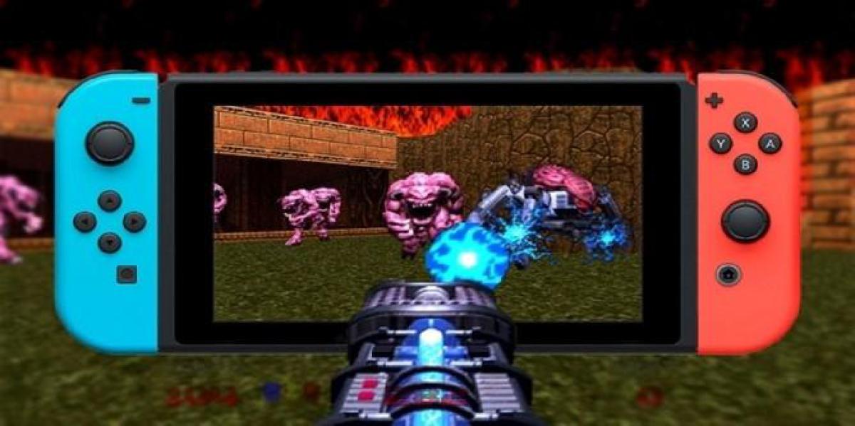 Doom Eternal vem com uma cópia gratuita do Doom 64 no Switch