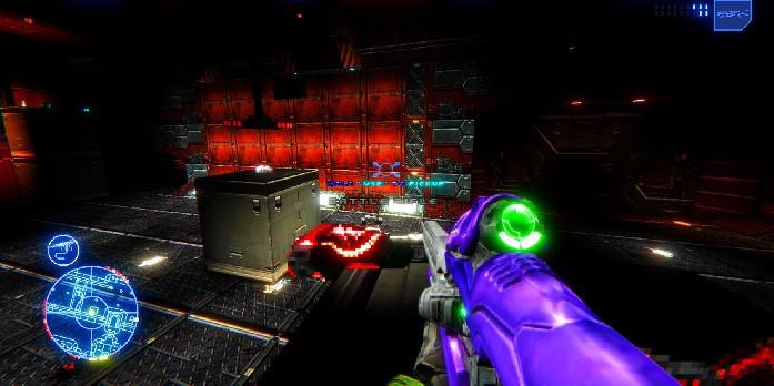 Doom Mod combina o clássico id Game com Halo
