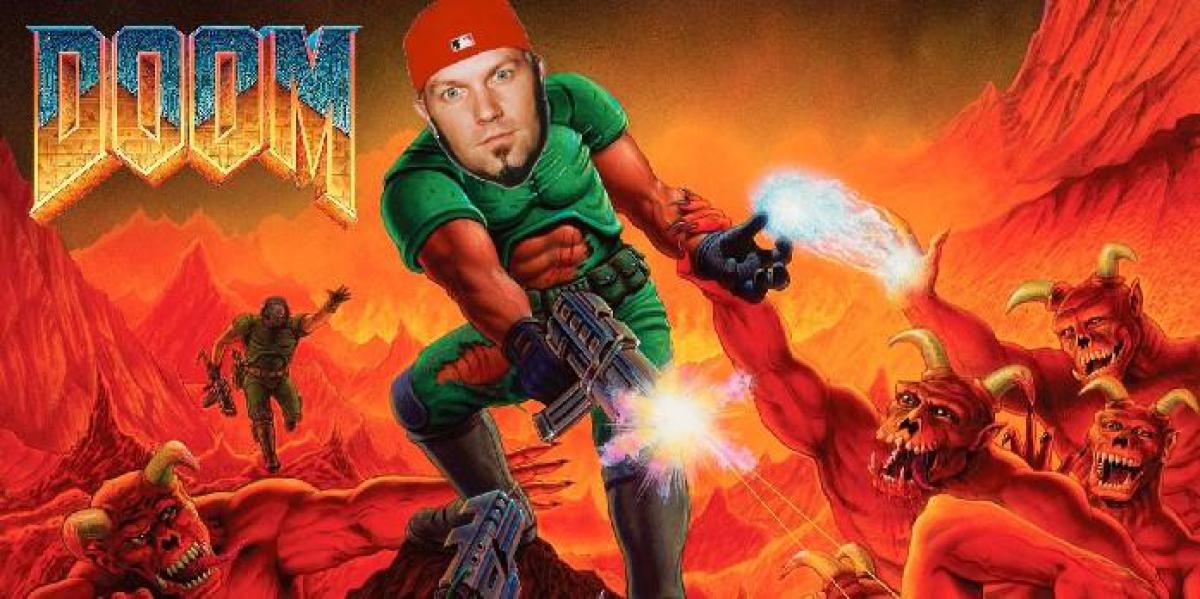 Doom Mod transforma o jogo em uma homenagem ao Nu-Metal Band Limp Bizkit