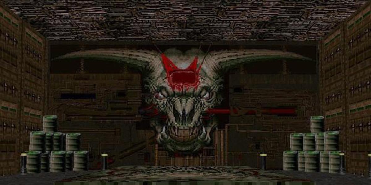 Doom Players estão polindo desafios insanos dos anos 90