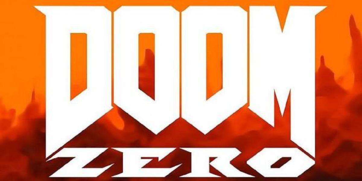 Doom Zero lança 32 novos níveis para Doom 1 e 2 em consoles e dispositivos móveis