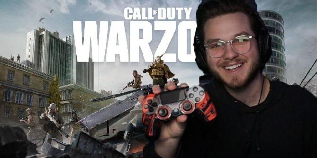 Dr Disrespect e Zlaner matam e zombam de um fã de longa data em Call of Duty: Warzone