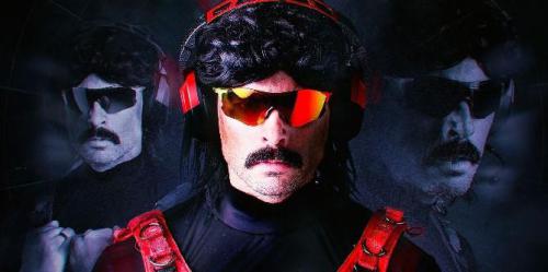 Dr Disrespect está apresentando seu próprio Game Awards Show