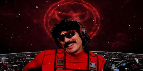 Dr Disrespect Halloween Contest leva a um momento saudável na transmissão