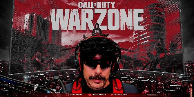 Dr Disrespect não está feliz com as tirolesas de Call of Duty: Warzone