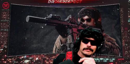 Dr Disrespect provoca grandes planos para 2021