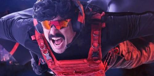 Dr Disrespect recebe de volta ao Twitch graças ao anúncio do Fortnite