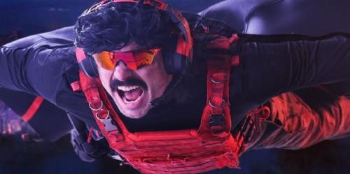 Dr Disrespect revela seu adorável novo animal de estimação Puppy Assassin