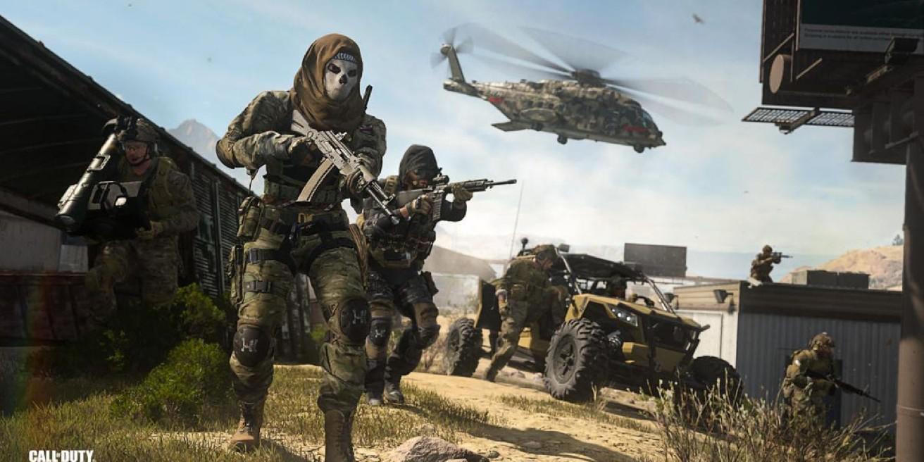 Dr Disrespect tem sugestões sobre como melhorar Call of Duty: Warzone 2