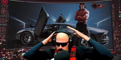 Dr Disrespect usa careca na transmissão ao vivo de Hitman 3