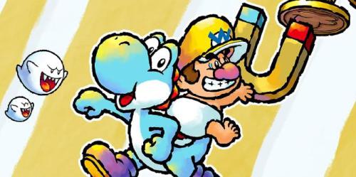 Dr. Mario World está adicionando Baby Wario