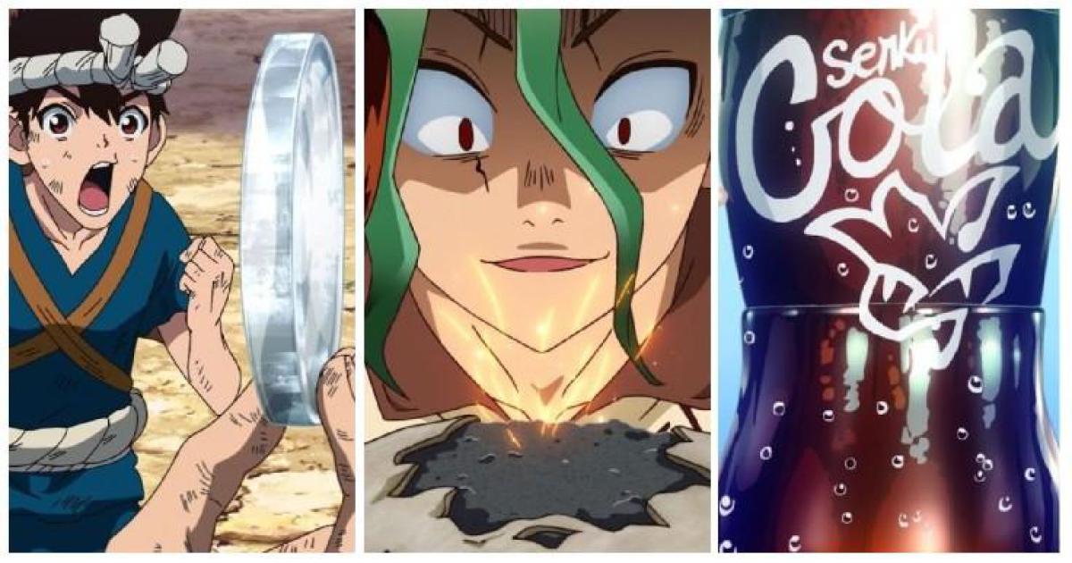 Dr. Stone: 5 invenções mais úteis no anime (e 5 mais impraticáveis)