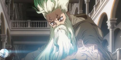 Dr. Stone: Novas invenções incríveis em episódio recorde!