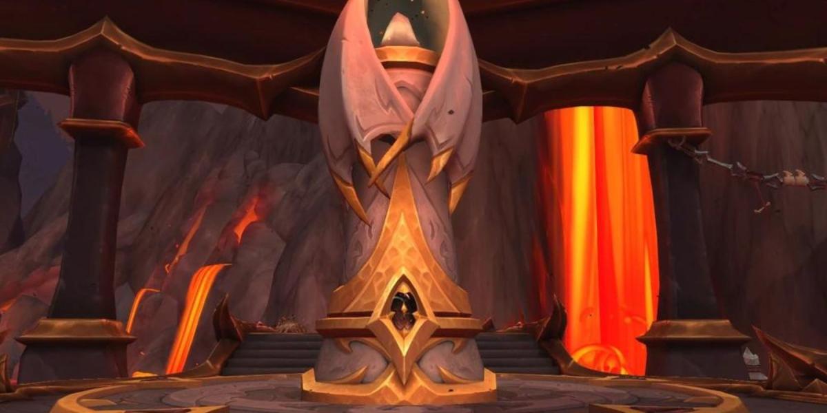 Dragões negros salvos da extinção em World of Warcraft