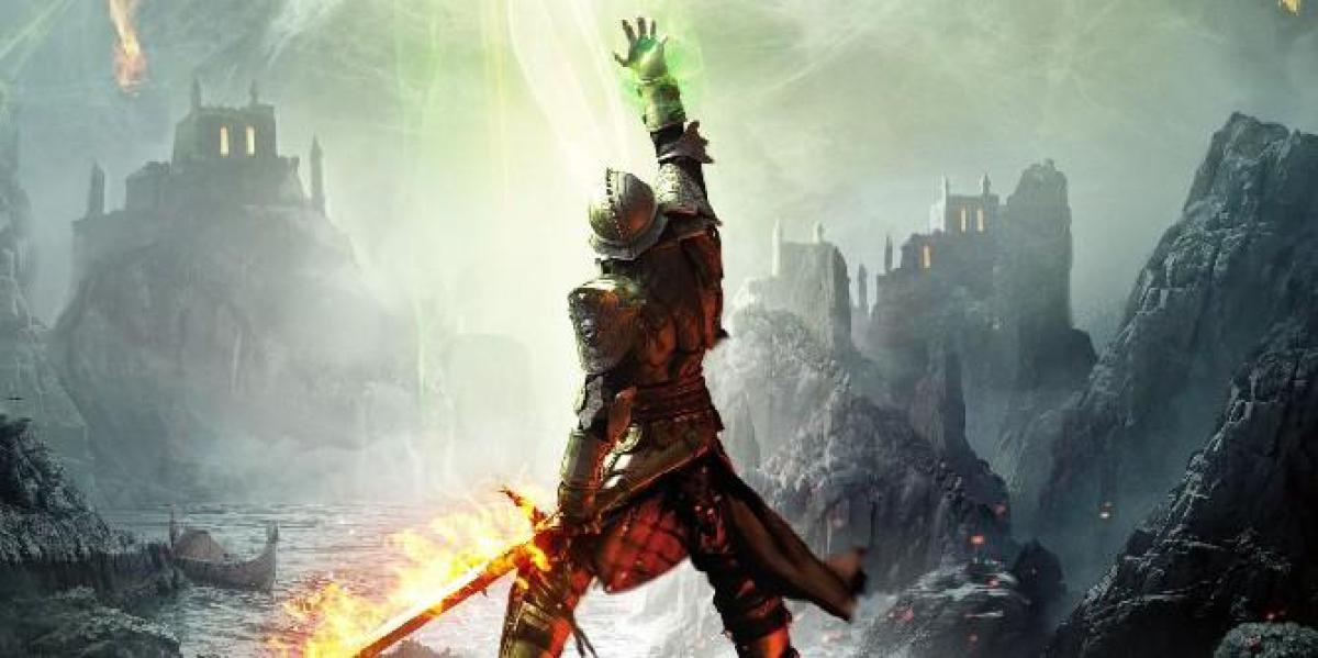 Dragon Age 4 abandona planos de serviço ao vivo e multijogador