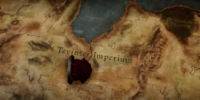 Dragon Age 4: Cada Scrap of Lore Sobre Tevinter