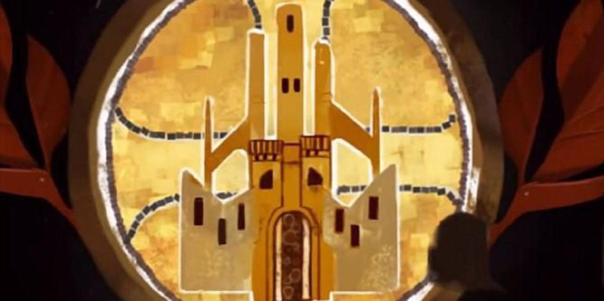 Dragon Age 4: Como o Lore da Cidade Dourada e a Destruição de Arlathan mudaram