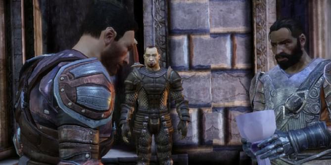 Dragon Age 4: Como os Guardiões Cinzentos provavelmente estarão envolvidos