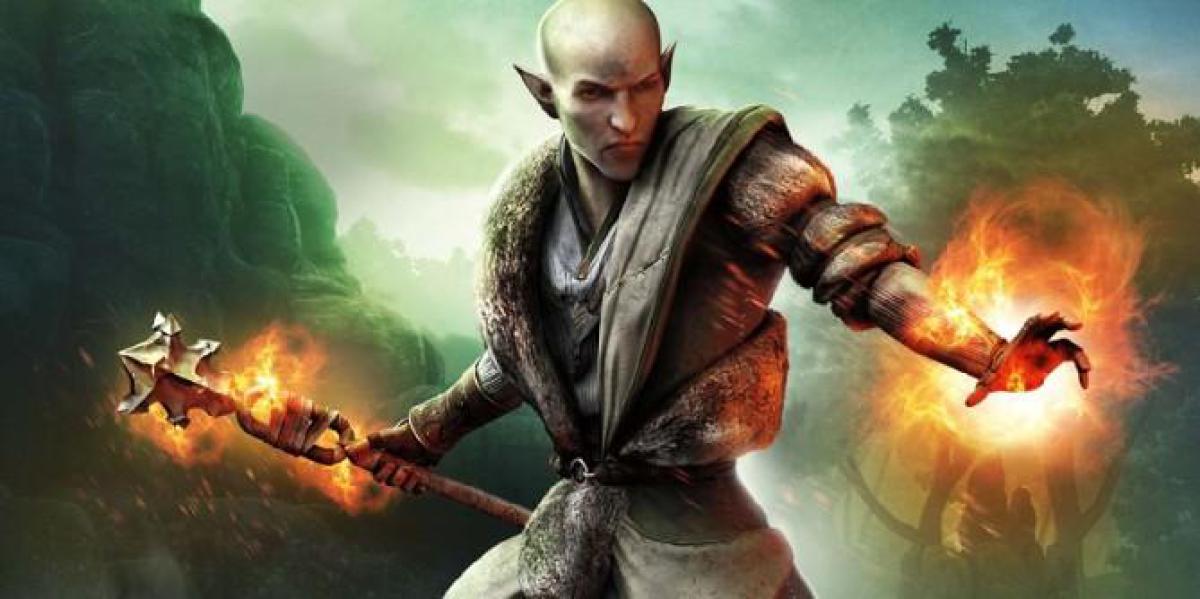 Dragon Age 4 confirmado para o The Game Awards 2020