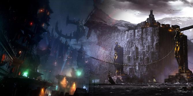 Dragon Age 4 e The Elder Scrolls 6 podem definir um novo padrão para cidades de RPG