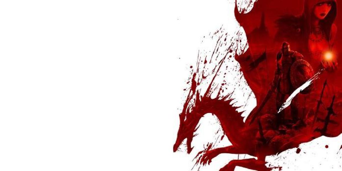 Dragon Age 4 ganha novo título e logotipo