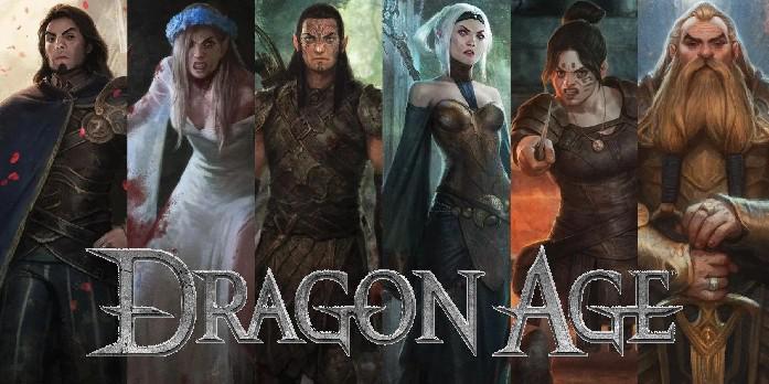 Dragon Age 4: Jogando com um elfo terá novas camadas