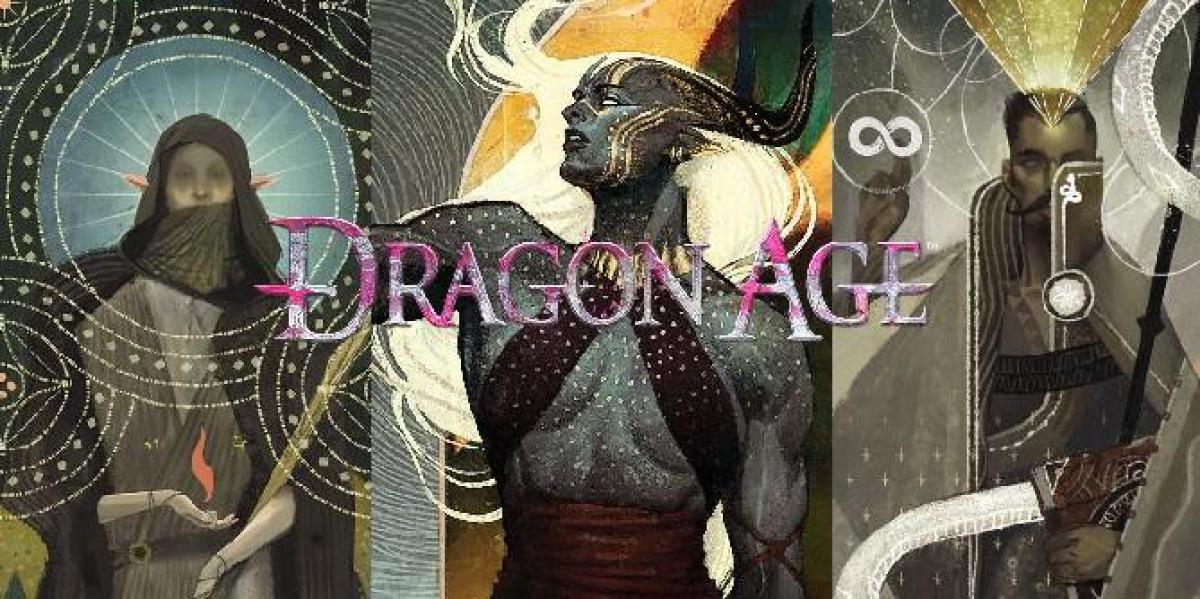 Dragon Age 4: O Caso de uma Companheira Qunari Feminina